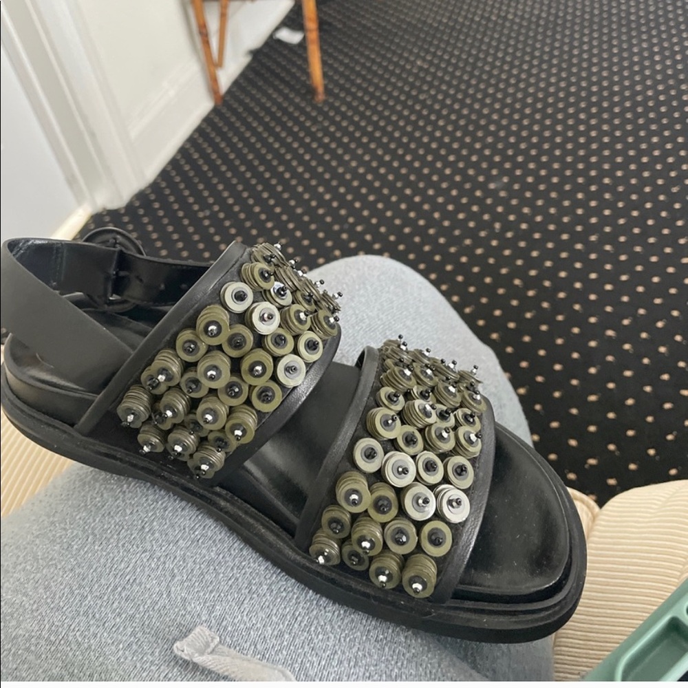 Relisted for @faentekh - Marni Sandles